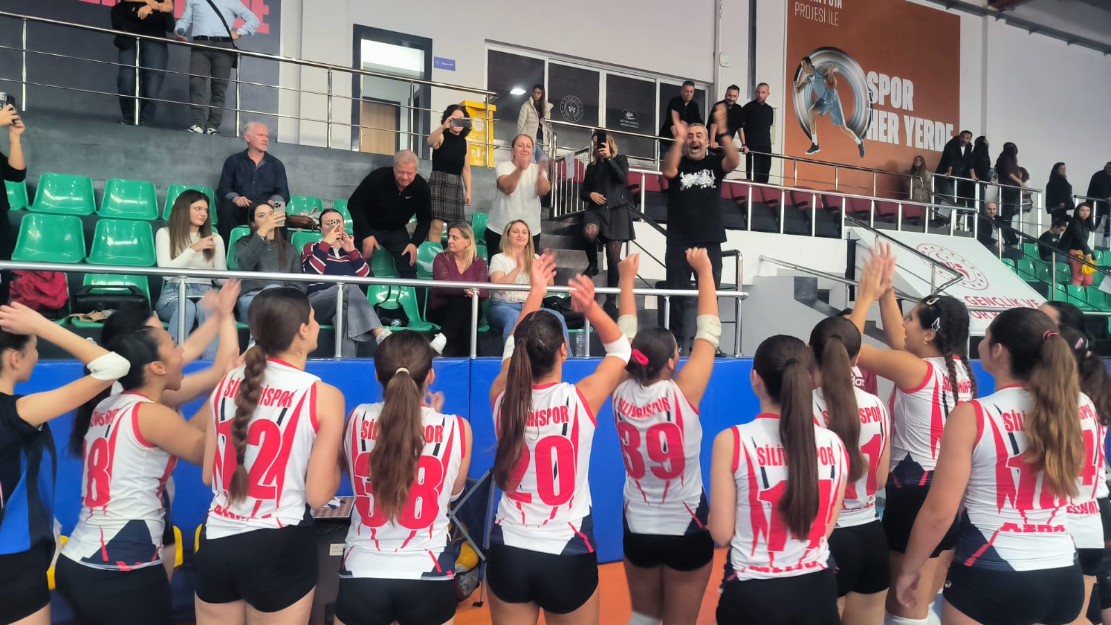 GELECEĞİN YILDIZLARI SİLİVRİ KADIKÖSPOR DA YETİŞİR